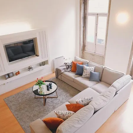 Portobello Lux Living アパート *