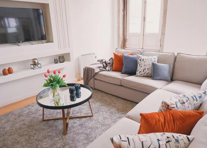 Portobello Lux Living Апартаменты