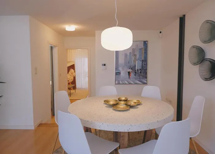 דירה Portobello Lux Living