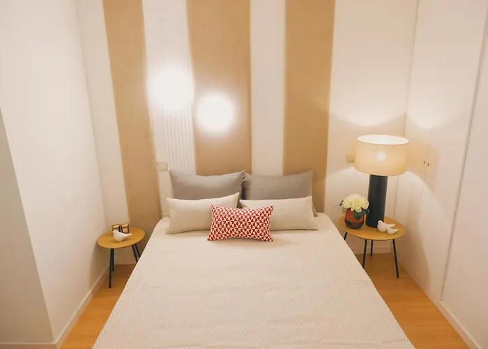 Portobello Lux Living Апартаменты Вила-Нова-ди-Гая