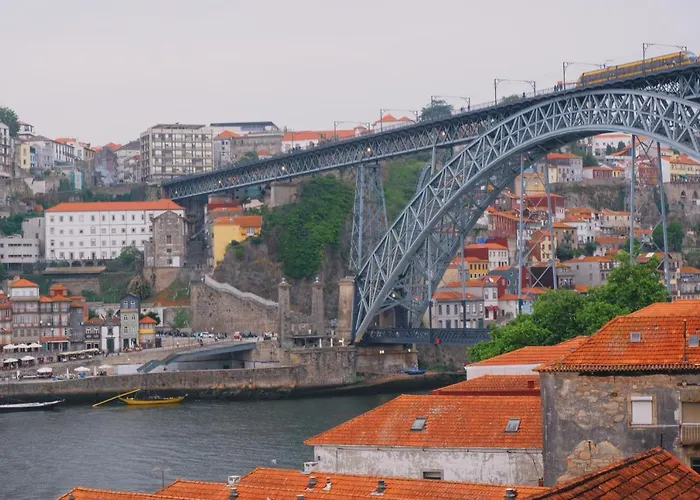 Portobello Lux Living Апартаменты Вила-Нова-ди-Гая