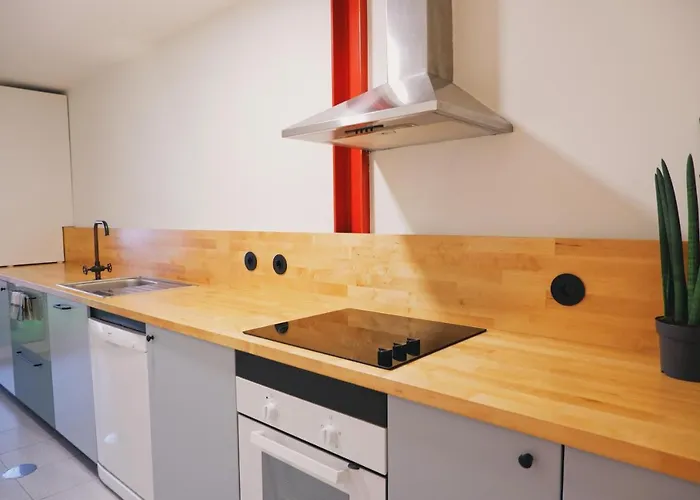 דירה Portobello Lux Living וילה נובה דה גאיה