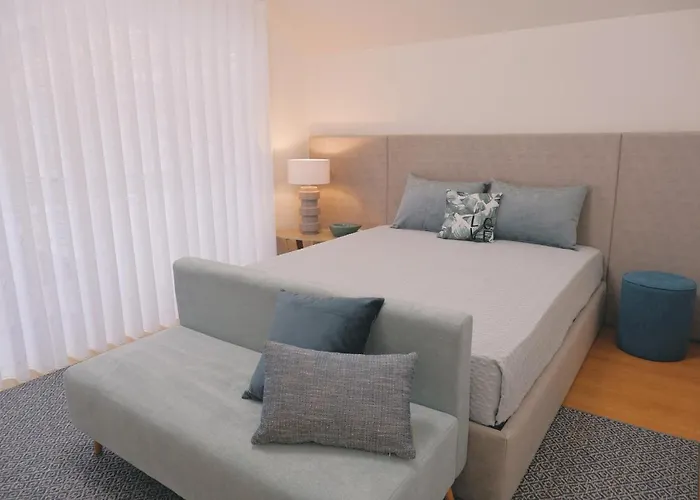 Апартаменты Portobello Lux Living